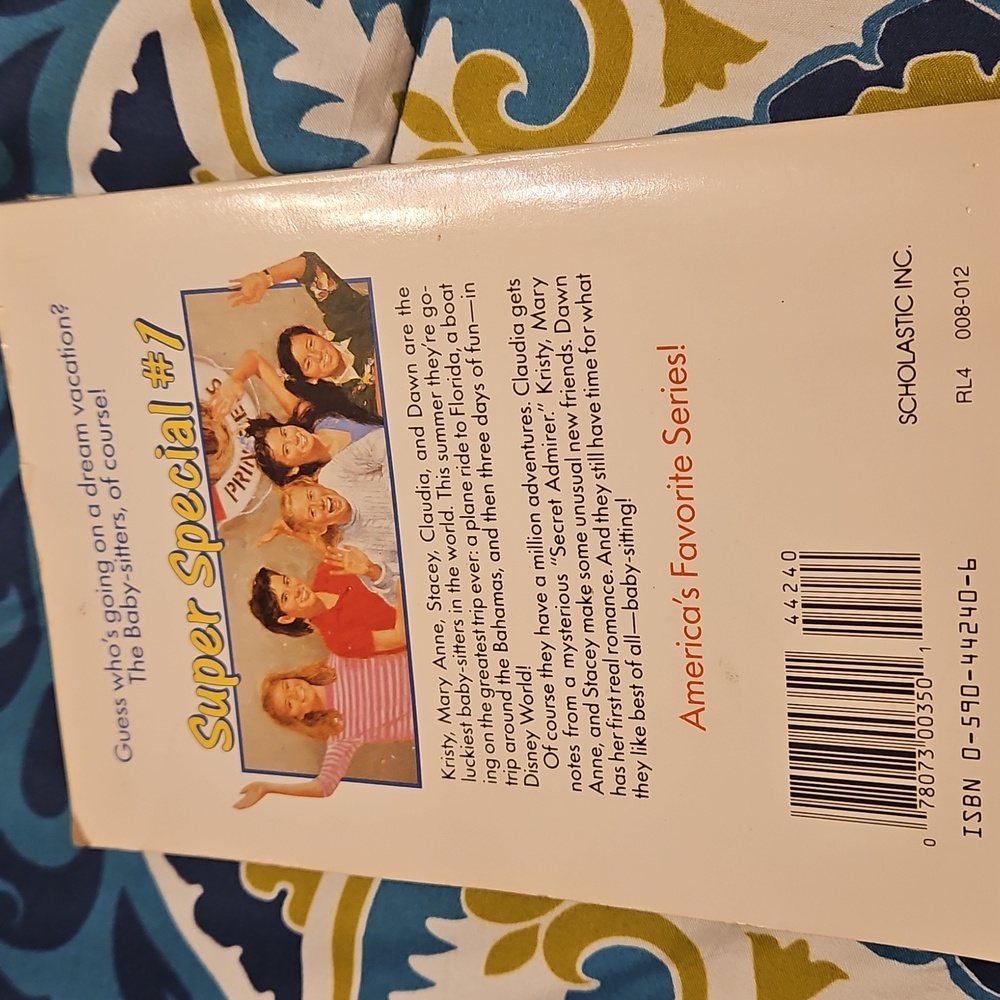 Baby-Sitters Club Book Lot - Picture 7 of 7
